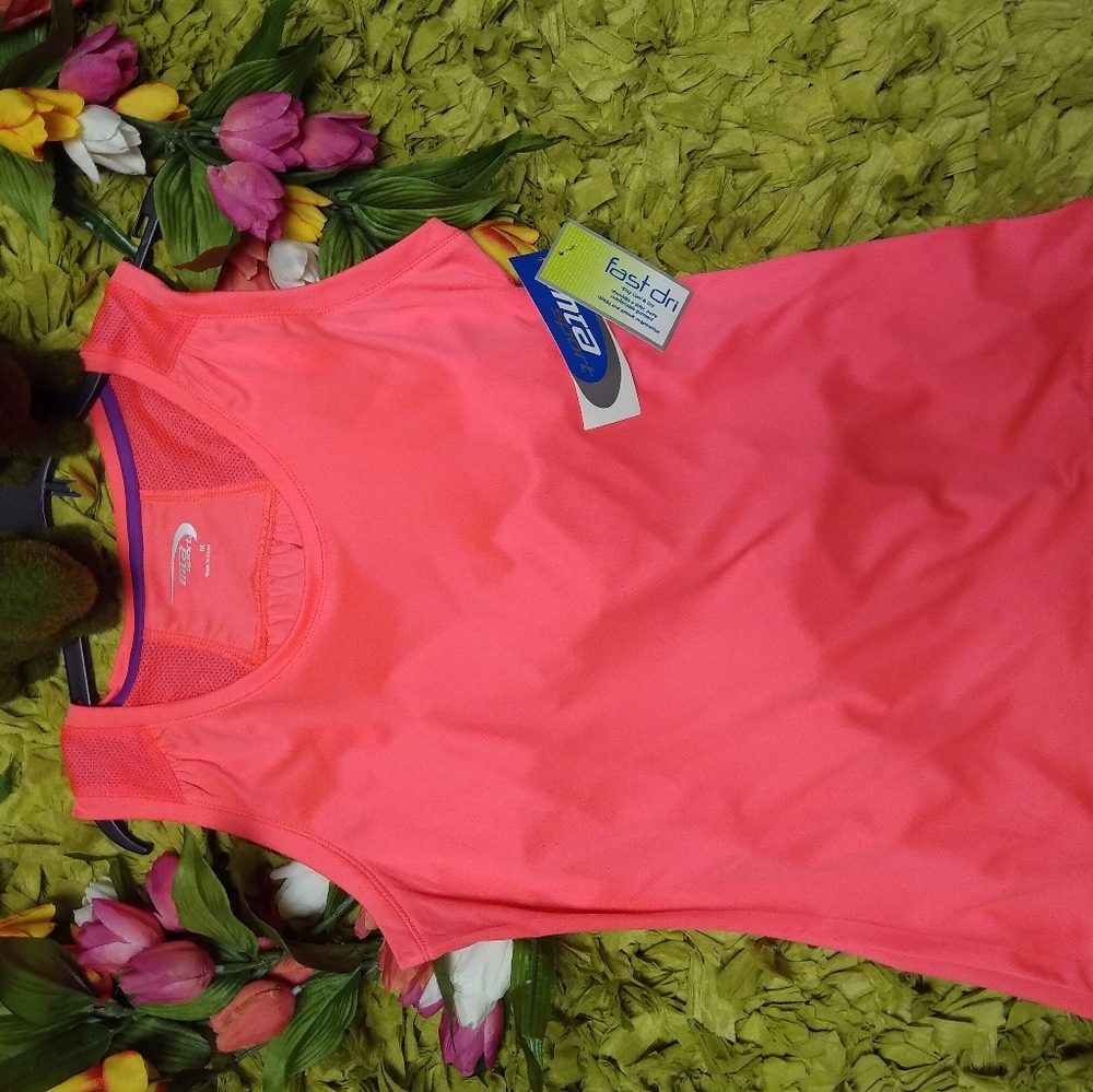 MTA Sport athletic top ( stay cool & dry )
